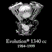 Evolution 1340