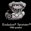 Evolution Sportster